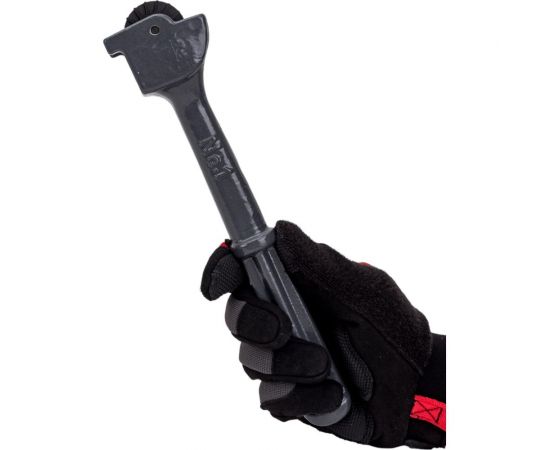 Державка с шарошками звездочками 38 мм, с ручкой 280 мм CNIC 63605 – изображение 2