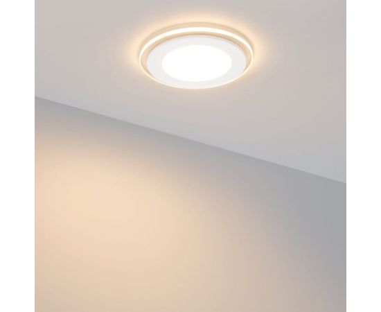 Светодиодная панель Arlight LT-R200WH 16W Warm White 120deg 016574 – изображение 2