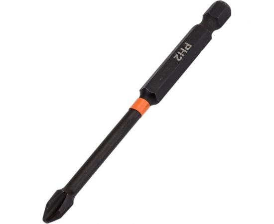 Бита ударная (10 шт; PH2х90 мм; 1/4"") Дело Техники 793255 