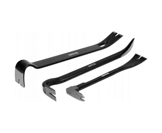 Набор ломов с съемниками YATO 3 предмета YT-47303 