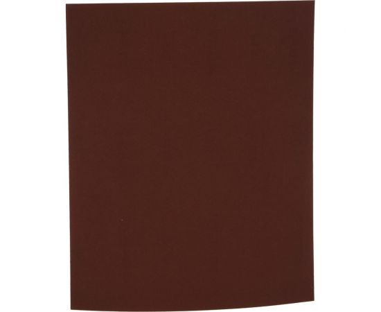 Универсальный шлифовальный лист Зубр на бумажной основе водостойкий Р320 230x280 мм 5 шт. 35520-320 