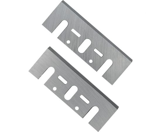 Ножи для электрорубанка односторонние 2 шт, 82x29x3 мм vertextools 82-29-3 