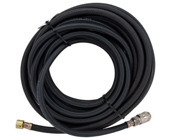 Шланг подкачки колес ДАЛИ-авто с быстросъемом, 12 м, 20 атм DA-01624 