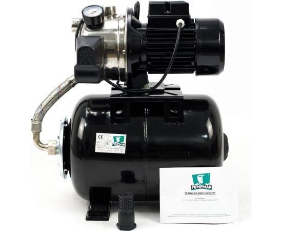 Насосная станция PUMPMAN APSGJ600 
