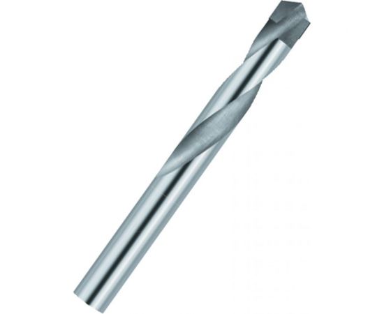 Сверло по металлу твердосплавное с напаянной пластиной цх (6.20x42x80 мм; ВК8; укороченное; DIN 8037; ГОСТ 22735-77) ИНСТУЛС 00001253264 