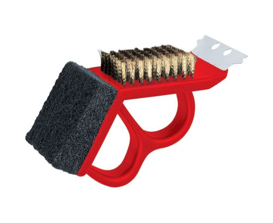 Щетка для чистки гриля BC-778 Forester 49798832 