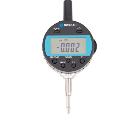 Цифровая измерительная головка NORGAU 12,7мм-0,001мм 042042001 
