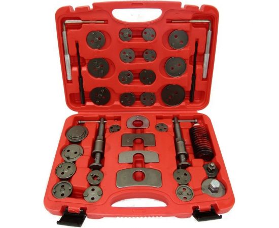Инструмент сведения тормозных цилиндров AE&T 37 предметов TA-B1040 – изображение 4