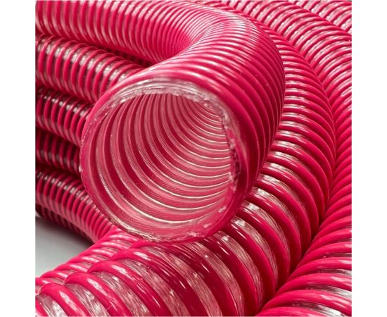 Шланг ПВХ спиральный морозостойкий 32 мм, 25 м Профитт 2226162 – изображение 2