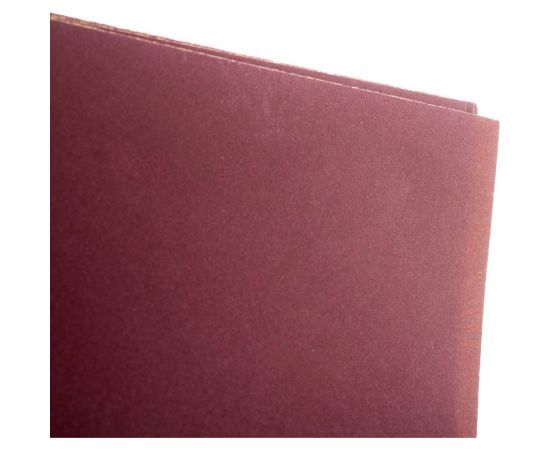 Универсальный шлифовальный лист Зубр на бумажной основе водостойкий Р320 230x280 мм 5 шт. 35520-320 – изображение 3