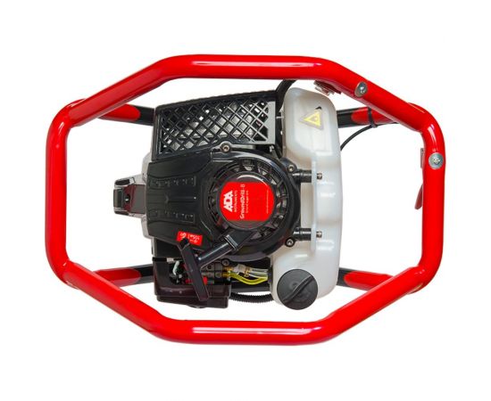 Спецкомплект ADA frozen n rocky grounddrill set 8 grounddrill-8 + frozen gd 250 800 мм + extension 50 А00705 – изображение 6