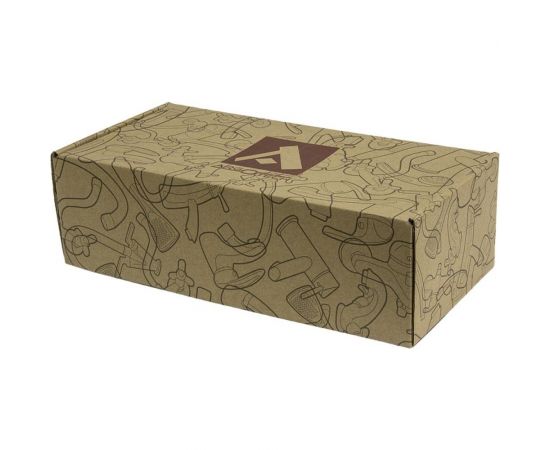 Смеситель для кухни ARGO DOM, J-обр. излив, 1/2 кер. 37992 – изображение 2