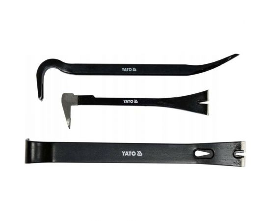 Набор ломов с съемниками YATO 3 предмета YT-47303 – изображение 3