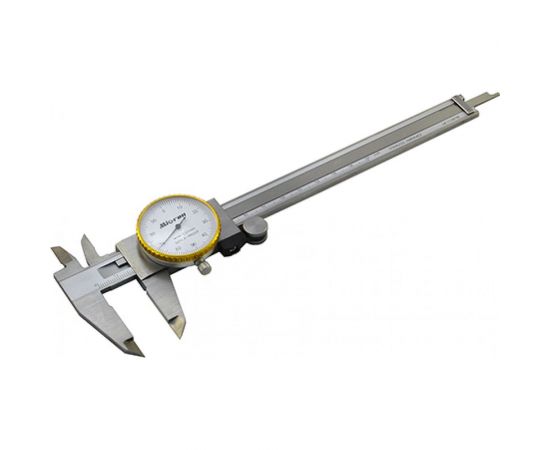 Штангенциркуль Micron ШЦК-1-200 0.01 МИК 26269 – изображение 2