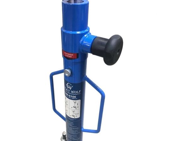 Трансмиссионная стойка Great Wolf 0.6 тонны GW-0106 – изображение 3