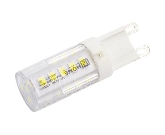 Светодиодная лампа IN HOME LED-JCD 5Вт 230В G9 6500К 480Лм 4690612036342 – изображение 3