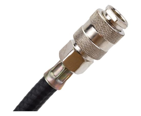 Шланг подкачки колес ДАЛИ-авто с быстросъемом, 12 м, 20 атм DA-01624 – изображение 3