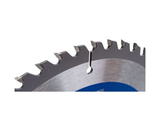 Диск пильный по дереву Чисторез (210х30 мм; 48T) Зубр 36905-210-30-48_z01 – изображение 4