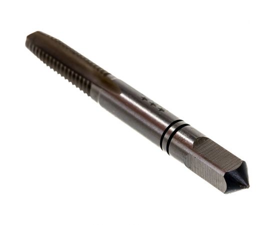 Ручной метчик D.BOR HSS-G DIN 352 тип N, 3 пр., M6x1.00 9G10M06-1002D – изображение 4