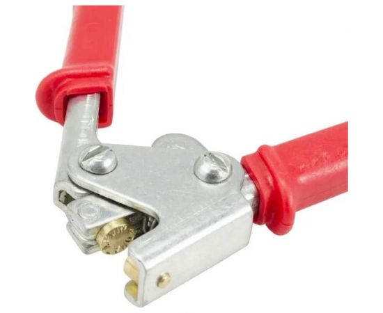 Пломбиратор с номером 10 GRM комплект диаметр 10 мм + проволока, свинцовые пломбы, чехол 152101004-10 – изображение 3