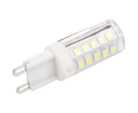 Светодиодная лампа IN HOME LED-JCD 5Вт 230В G9 6500К 480Лм 4690612036342 – изображение 2