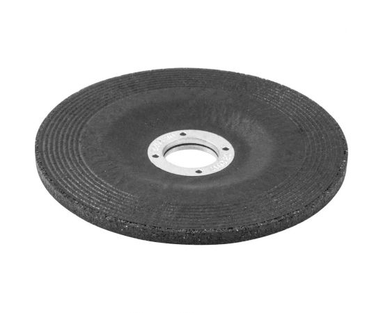 Диск шлифовальный абразивный по металлу AGD12560 (125х6х22.2 мм) Thorvik 52373 – изображение 3