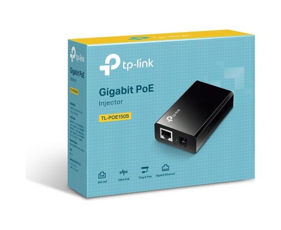 Инжектор TP-Link TL-PoE150S – изображение 7