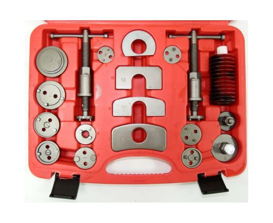 Инструмент сведения тормозных цилиндров AE&T 37 предметов TA-B1040 – изображение 3