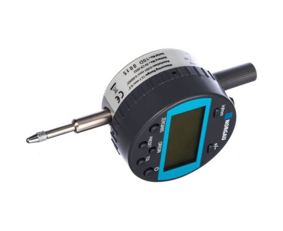 Цифровая измерительная головка NORGAU 12,7мм-0,001мм 042042001 – изображение 4