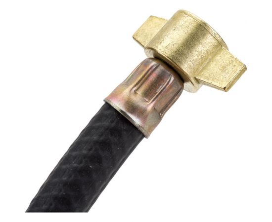 Шланг подкачки колес ДАЛИ-авто с быстросъемом, 12 м, 20 атм DA-01624 – изображение 2