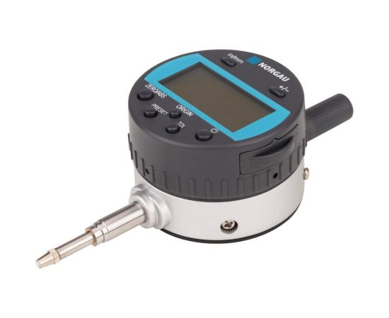 Цифровая измерительная головка NORGAU 12,7мм-0,001мм 042042001 – изображение 3
