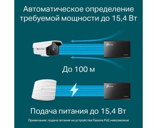 Инжектор TP-Link TL-PoE150S – изображение 4