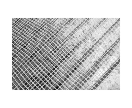 Решетка металлическая (250x250 мм; оцинкованная) ВИЕНТО РМ2525Ц – изображение 4