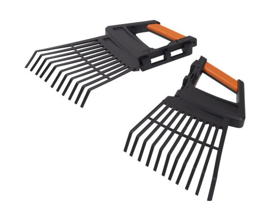Веерные грабли Plantic Terra 3 в 1 23200-01 – изображение 4