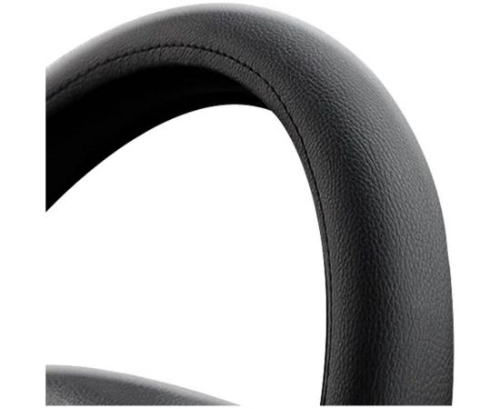 Оплетка М размер, экокожа, черный A2DM 107702 – изображение 5