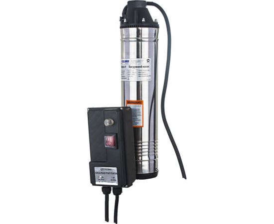 Скважинный насос БЕЛАМОС ТМ10-P – изображение 2