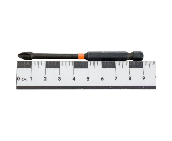 Бита ударная (10 шт; PH2х90 мм; 1/4"") Дело Техники 793255 – изображение 6