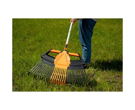 Веерные грабли Plantic Terra 3 в 1 23200-01 – изображение 2