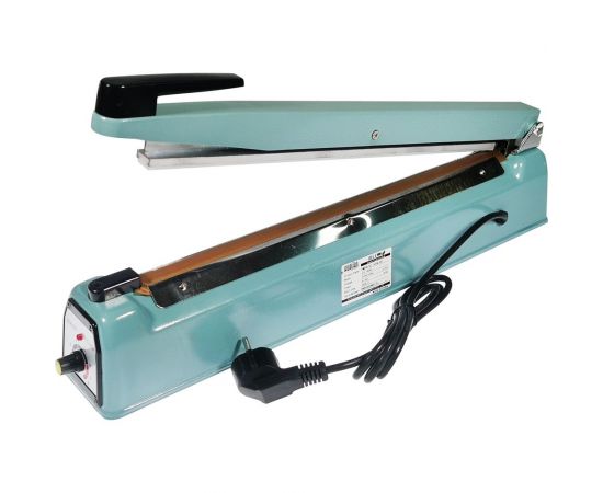 Импульсный запайщик HUALIAN FS-400 без ножа, 400x3 мм + ремкомплект для FS-400 ZAP-00223 