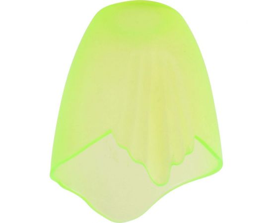 Пластиковый плафон Apeyron зеленый, под патрон Е27, O105х120мм / 16-28 