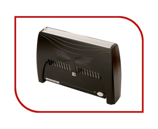 Электронный воздухоочиститель Супер-плюс-Эко-С черный 