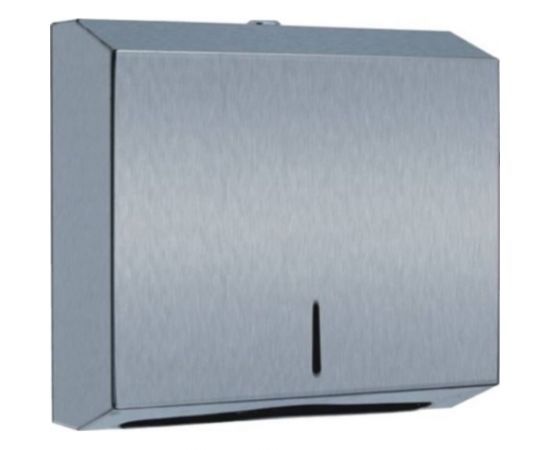 Диспенсер для бумажных полотенец Viatto нержавеющая сталь ok-518b 166077 