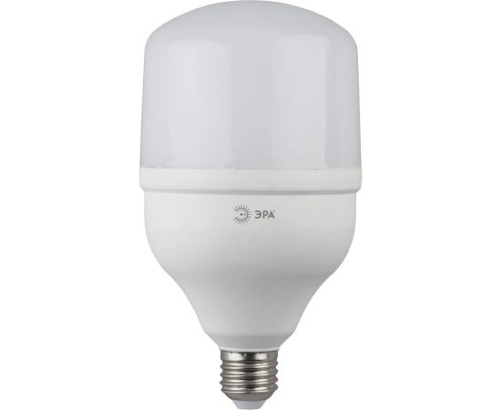 Светодиодная лампа ЭРА LED POWER T80-20W-2700-E27 колокол, 20 Вт, теплая, E27, 40/600, 40/1280 Б0049587 