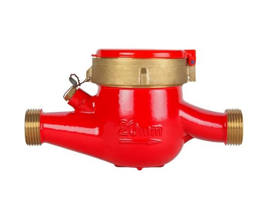 Счетчик воды Норма ИС СВКС-20Г многоструйный 2100006 