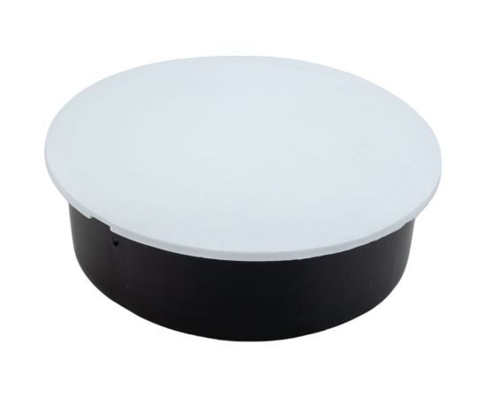 Распаечная коробка для твердых стен IEK У192 d=93x30мм UKT11-093-030-000-A-N 