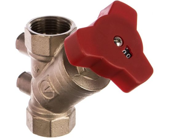 Балансировочный клапан 1" Valtec VT.054.N.06 