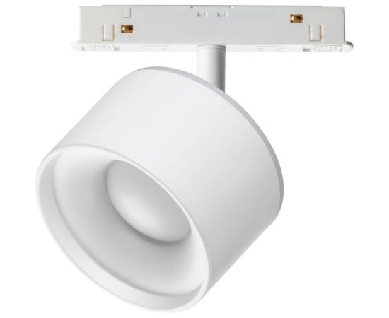 Трековый светильник Novotech для низковольтного шинопровода с переключателем 358979 