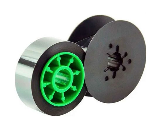 Риббон Vell IR50 красящая лента для ПВХ и термоусадки, черный, 110 м, для принтера Letаtwin LM-5xx 355444 