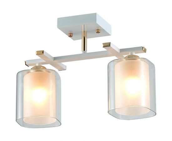 Потолочный светильник Rivoli Helga 3100302 2 Е27 40 Вт модерн Б0050836 