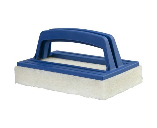 Ручная щётка-губка для чистки ватерлинии Chemoform синий 502010740SF 